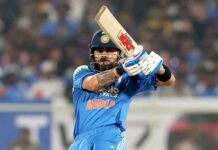 कोहली काे लचीलेपन और रन बनाने पर अटूट ध्यान से मिलती है सफलताःसुनील गावस्कर