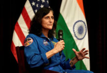 सुनीता विलियम्स ने स्पेस करियर को कहा अलविदा