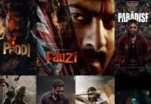 2026 में पैन-इंडिया सिनेमा का तूफान: फौजी से लेकर टॉक्सिक तक, डालें लिस्ट पर नजर…