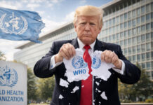 अमेरिका ने WHO से तोड़ा नाता