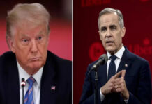 ट्रंप ने कनाडा से बोर्ड ऑफ पीस में शामिल होने का न्यौता वापस लिया