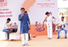 साहित्य उत्सव में नवीन प्रतिभाओं को मिला मंच