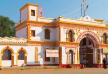 मां दंतेश्वरी मंदिर में बड़ी चोरी, लाखों के सोने-चांदी के आभूषण ले उड़े चोर