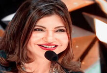 पद्म भूषण मिलने पर भावुक हुईं अलका याग्निक