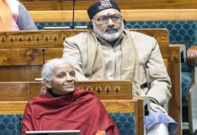 आर्थिक सर्वेक्षण में वित्त वर्ष 2027 के लिए भारत की जीडीपी वृद्धि 6.8-7.2% अनुमानित