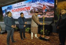 उत्तराखण्ड वर्षभर बनेगा पर्यटन की पहली पसंद,दिल्ली के बाद अब देशभर में होगा एकीकृत रोड शो