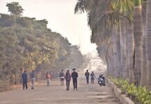 छत्तीसगढ़ में बदला मौसम का मिजाज, दिन का तापमान बढ़ा