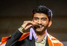 नॉर्वे चेस 2026 में खेलेंगे विश्व चैंपियन गुकेश डोम्माराजू