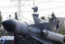 ईरान ने नए अंडरग्राउंड मिसाइल बेस का किया अनावरण