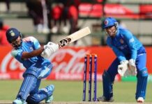 अंडर-19 वर्ल्ड कप: भारत और इंग्लैंड के बीच फाइनल