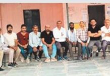 सिहावा स्कूल में भूतपूर्व छात्रों का महामिलन 7 को, मुख्य अतिथि होंगे कलेक्टर अविनाश मिश्रा