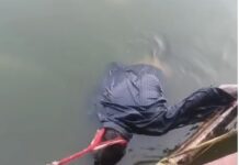 कंकाली तालाब में मिली अज्ञात युवक की लाश