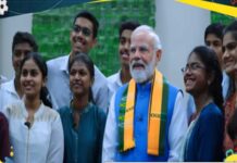 पीएम मोदी ने छात्रों को दी सलाह- टेक्नोलॉजी के गुलाम न बनें, खुद का विस्तार करें
