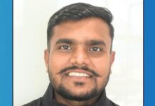 गुरुकुल के क्रीड़ा शिक्षक रामू ठाकुर का इंडोनेशिया-इंडिया बॉल बैडमिंटन टेस्ट सीरीज में चयन