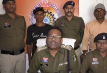 बिलाईगढ़ पुलिस ने 24 घंटे में किया चोरी का खुलासा, आरोपी गिरफ्तार