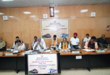 छत्तीसगढ़ को विश्वस्तरीय रेल सुविधाएं दिलाने सांसद बृजमोहन की पहल