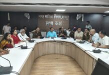 मौदहापारा संडे बाजार में पहचान पत्र अनिवार्य, नई व्यवस्था सुबह 10 बजे तक लागू