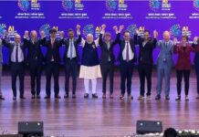 AI मानव इतिहास का बड़ा परिवर्तन : पीएम मोदी