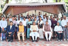 सीएम साय ने नव चयनित खनि निरीक्षकों को सौंपा नियुक्ति पत्र