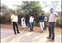 प्रधानमंत्री ग्राम सड़क योजना : निर्मित सड़क का गुणवत्ता निरीक्षण, सुधार हेतु 15 दिवस की समय-सीमा निर्धारित