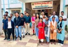 नक्सल प्रभावित सुकमा से आत्मनिर्भरता की ओर : ‘आकांक्षा’ प्रोजेक्ट के तहत 35 युवा रोजगार हेतु चेन्नई रवाना