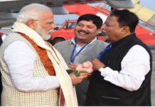 पूर्व केंद्रीय मंत्री मुकुल रॉय का निधन,PM मोदी ने जताया शोक