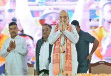 भाजपा 1 मार्च से शुरू करेगी मिशन बंगाल, परिवर्तन यात्रा को हरी झंडी दिखाएंगे अमित शाह