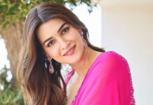 लंदन फैशन वीक 2026 में कृति सेनन ने बिखेरा जलवा