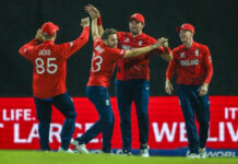 टी 20 वर्ल्ड कप : सेमीफाइनल में पहुंचने वाली पहली टीम बनी इंग्लैंड