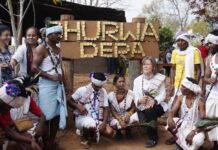 अंतरराष्ट्रीय विशेषज्ञ किर्सी ह्यवैरिनेन के प्रवास से छत्तीसगढ़ पर्यटन को नई दिशा