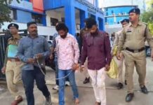 सूखे नशे के नेटवर्क पर बड़ी कार्रवाई, हिस्ट्रीशीटर मुकेश बनिया गिरफ्तार