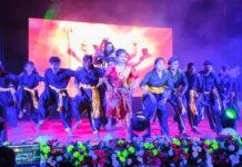 प्रगति उत्सव 2026 “आज के विद्यार्थी देश के धरोहर हैं ” प्रगति कॉलेज के वार्षिकोत्सव में रंगारंग प्रस्तुति के साथ मीनल चौबे झूम उठे विधार्थी”