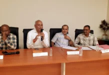 द इंस्टीट्यूशन ऑफ इंजीनियर्स छत्तीसगढ़ शाखा: श्री पुनीत चौबे अध्यक्ष, डा. अजय त्रिपाठी महासचिव निर्वाचित