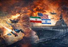 पश्चिम एशिया तनाव के बीच ईरान का आरोप—अमरीका बना रहा जमीनी सैन्य कार्रवाई की योजना