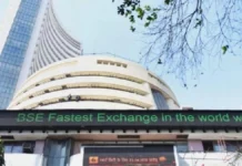 बैंकिंग-IT शेयरों में बिकवाली से बाजार फिसला, सेंसेक्स-निफ्टी में गिरावट