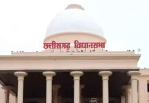 विधानसभा में सवालों से घिरे मंत्री केदार कश्यप, विपक्ष ने दो बार किया बहिर्गमन