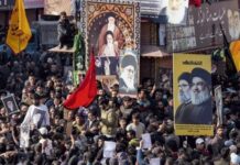 खामेनेई की मौत पर भारत के कई राज्यों में प्रदर्शन, यूपी में हाई अलर्ट