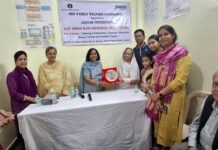 वंचितों के जीवन में उम्मीद की नई रोशनी बनकर आये IAS राजेश राणा