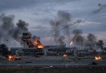 इज़राइल की एयर स्ट्राइक में ईरान में F-14 Jets का जखीरा तबाह