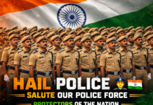 कविता: पुलिस – लेखिका उर्मिला देवी उर्मि साहित्यकार, रायपुर, छत्तीसगढ़