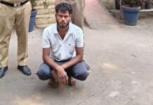 गैस ऑफिस में डिलीवरी बॉय से मारपीट, आरोपी गिरफ्तार