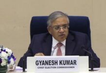 5 राज्यों के विधानसभा चुनाव की तारीखों का ऐलान, इस दिन होगा मतदान…