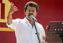 सुपरस्टार विजय को भाजपा का डिप्टी सीएम ऑफर, टीवीके को 80 सीटें देने की अटकलें