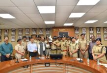भोपाल- 44 वीं अखिल भारतीय पुलिस घुड़सवारी प्रतियोगिता में एमपी पुलिस ने जीते 6 पदक