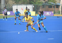 खेलो इंडिया ट्रायबल गेम्स: छठे दिन हॉकी-फुटबॉल में रोमांच, एथलेटिक्स की भी शुरुआत