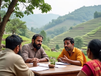 उत्तर प्रदेश का चित्रकूट क्यों कहलाता है पहाड़ियों का शहर?