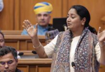 दिल्ली बजट 2026: छात्राओं को साइकिल, छात्रों को लैपटॉप और विकास के साथ ग्रीन प्लान का बड़ा ऐलान दिल्ली बजट 2026: छात्राओं को साइकिल, छात्रों को लैपटॉप और विकास के साथ ग्रीन प्लान का बड़ा ऐलान