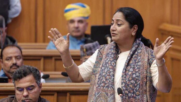 दिल्ली बजट 2026: छात्राओं को साइकिल, छात्रों को लैपटॉप और विकास के साथ ग्रीन प्लान का बड़ा ऐलान