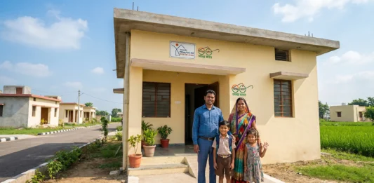 PM Awas Yojana 2026 Apply Online