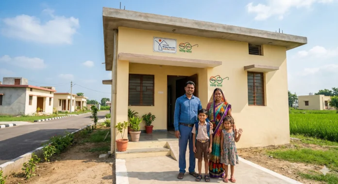 PM Awas Yojana 2026 Apply Online